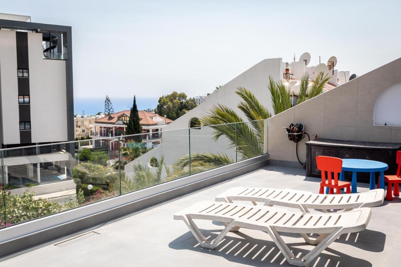Bayview Terraces Apartment Limassol Luaran gambar