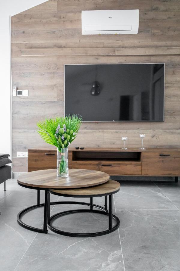 Bayview Terraces Apartment Limassol Luaran gambar