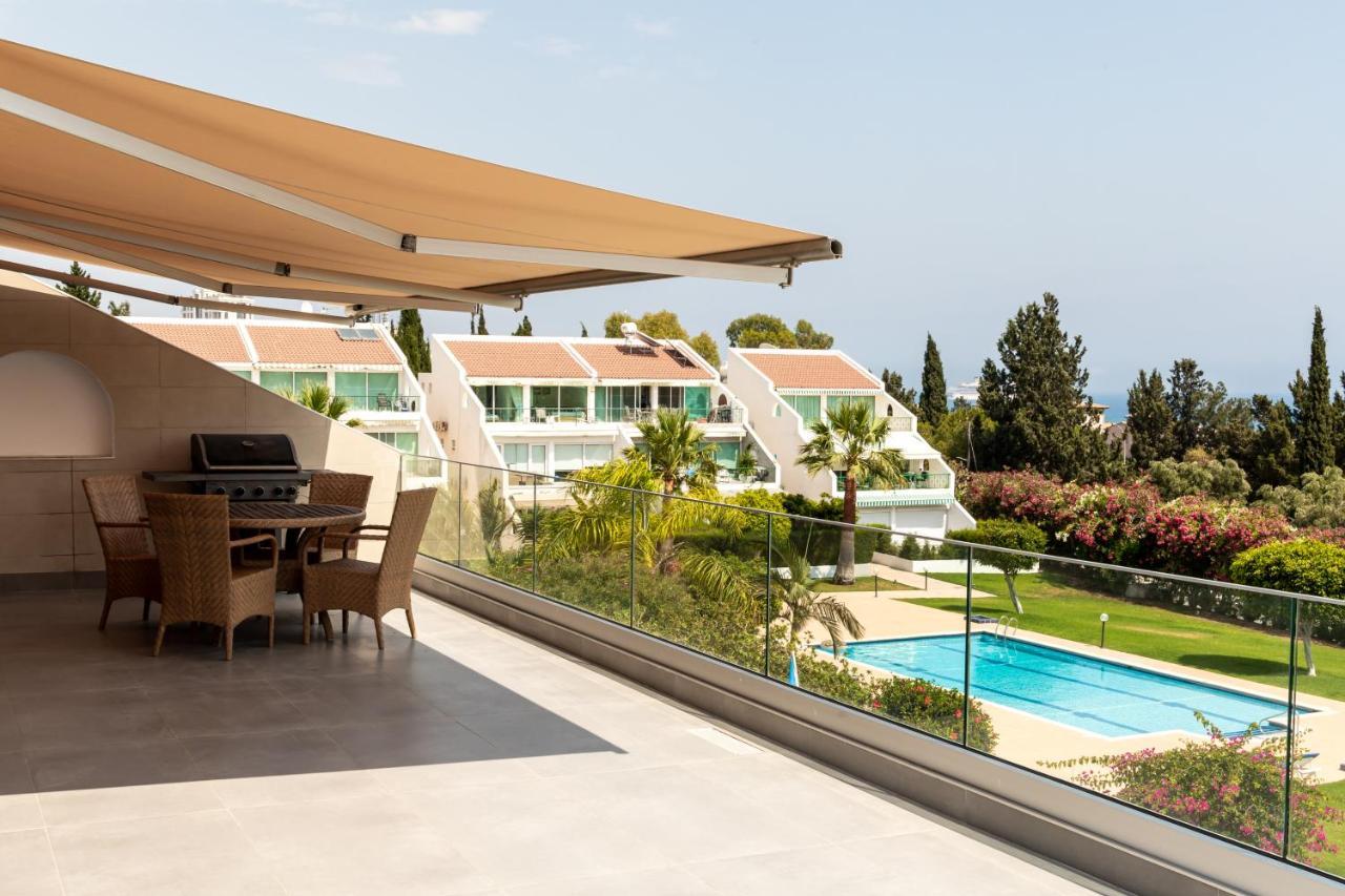 Bayview Terraces Apartment Limassol Luaran gambar