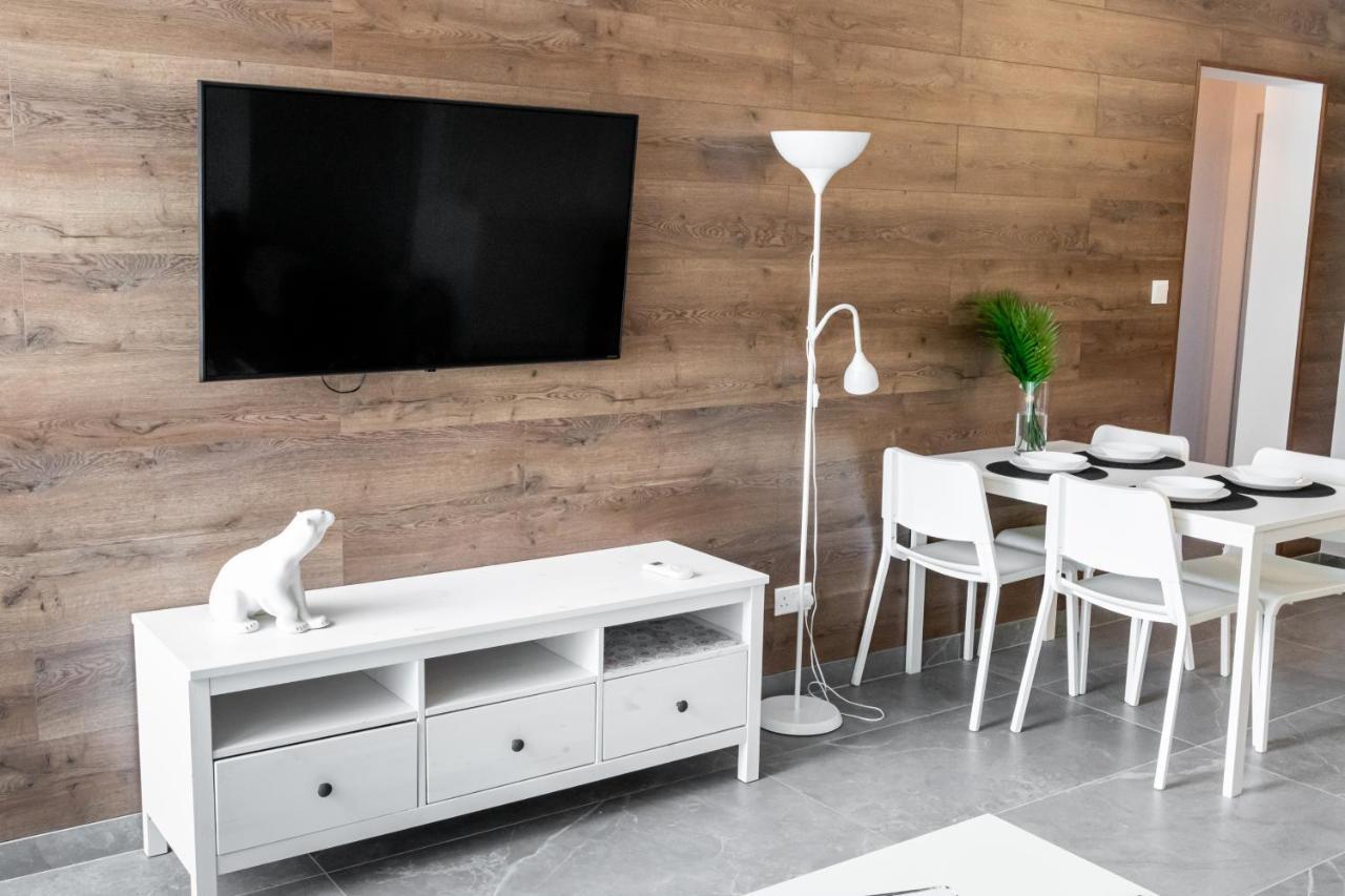 Bayview Terraces Apartment Limassol Luaran gambar