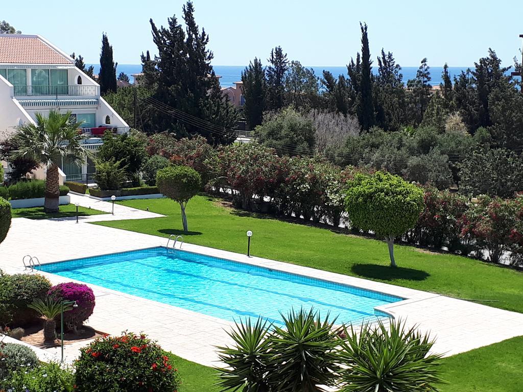 Bayview Terraces Apartment Limassol Luaran gambar