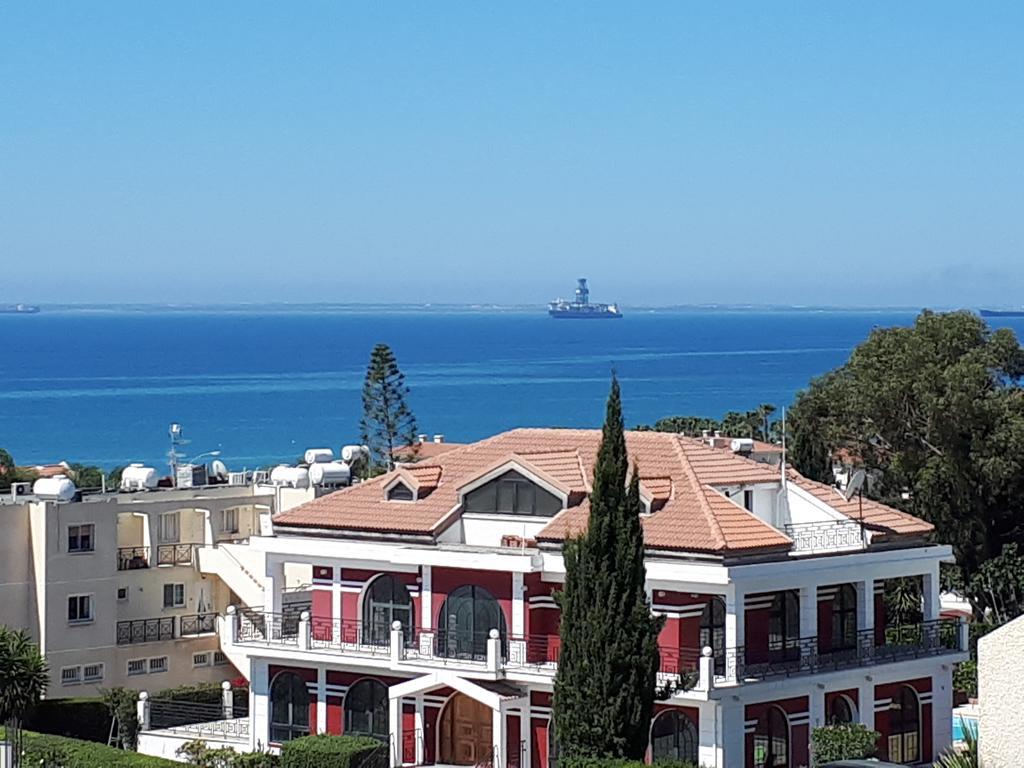 Bayview Terraces Apartment Limassol Luaran gambar